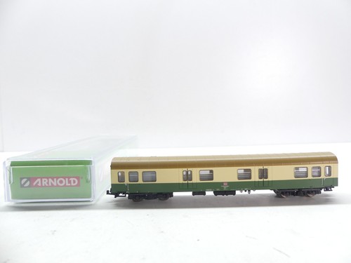 Arnold hn4208 gepäckwagen - n,