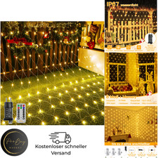 Lichternetz 3x2m 200 LED