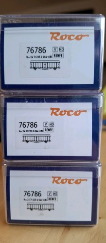 Roco 76786 schiebewandwagen - 76786,