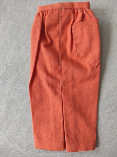 Vintage barbie outfit skirt - barbie,