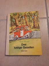 Buch Drei lustige Gesellen -