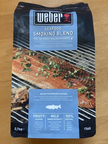 Weber räucherchips seafood - weber,