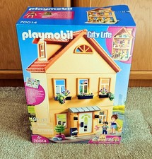 Playmobil Stadthaus 70014 Original in OVP selten