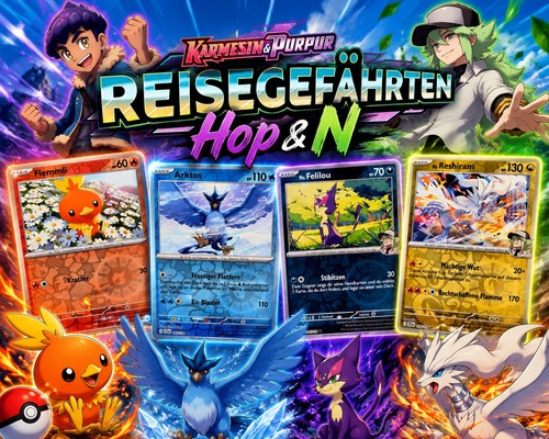Pokemon reisegefährten - pokemon,
