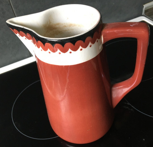 Keramik krug villeroy boch - keramik, &