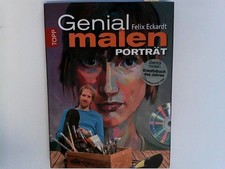 Genial malen - Porträt: DVD