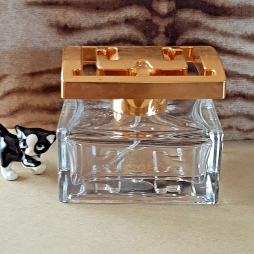 Perfume bottle escada - bottle,