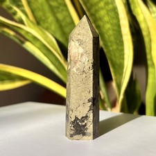 Pyrit Obelisk | Heilstein |