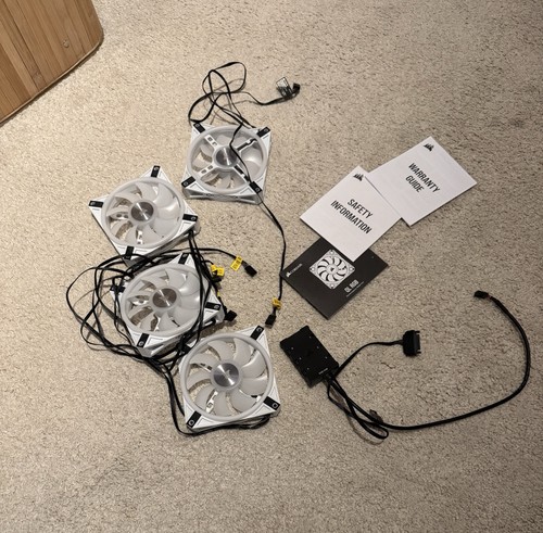 Corsair rgb lüfter - ql, rgb-lüfter