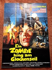 Ein Zombie hing am Glockenseil