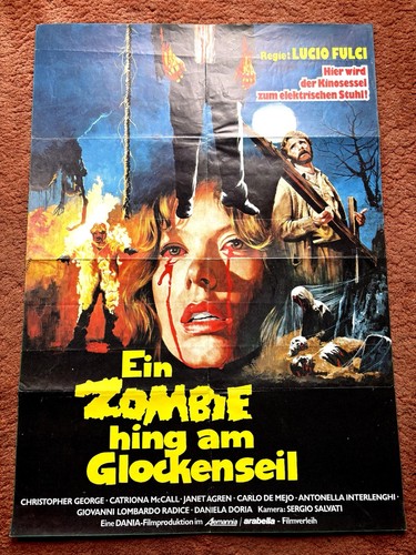 Ein zombie hing glockenseil - ein,