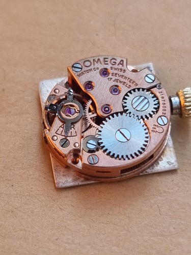 Omega cal 650 - omega,