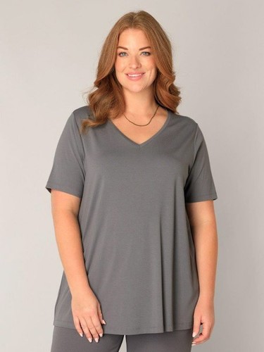 Tunika shirt alba form - tunika,