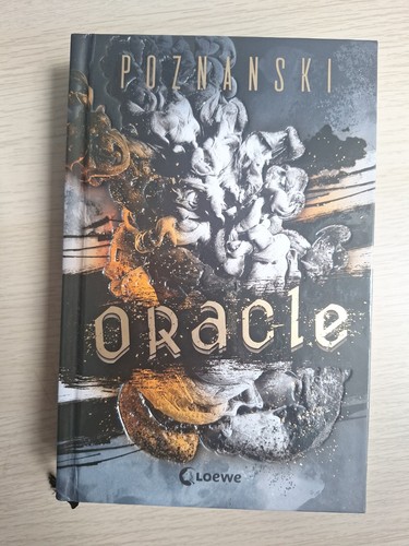 Oracle ursula poznanski - oracle,,