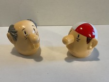 Loriot Herren im Bad Sketch 2