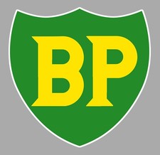 Vintage BP British Petroleum