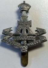 Mützenabzeichen British