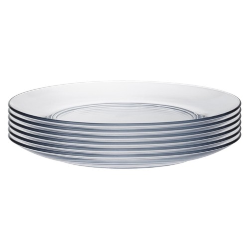 Duralex glas dinner teller set - glas,