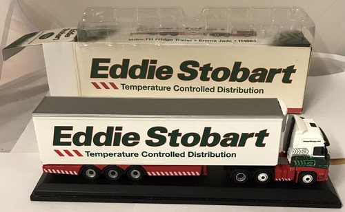 Eddie stobart volvo - volvo, fh