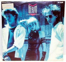 Maxi vinyl berlin like - -,