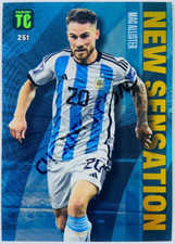 Alexis Mac Allister -