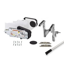 Blum Aventos HS Seidenweiß