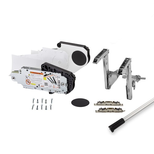 Blum aventos seidenweiß - aventos, hs