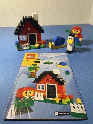 Lego 6161 first - my,