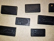 Lot ofAntique Double  Express