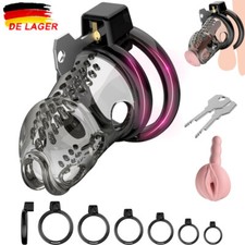 Harz Keuschheitskäfig