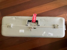 Zero Halliburton großer Reisekoffer