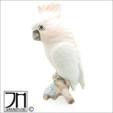 Biscuit Porzellanfigur Royal