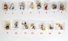 Asterix & Obelix Plastoy PVC
