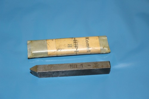 Komet drehmeißel 60 - komet, 60°