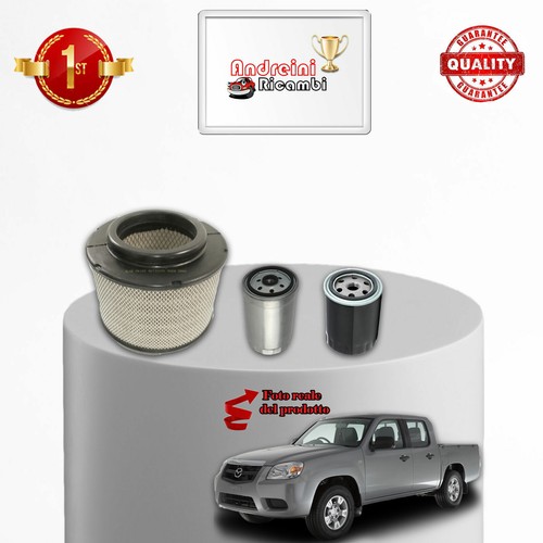 Wartungsset filter mazda - 3,