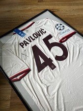Signiertes Alexander Pavlovic