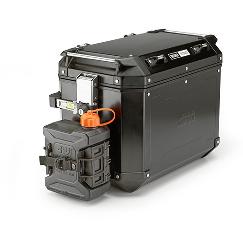 Givi kanisterhalter für - givi,
