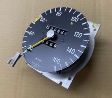 Mercedes W123 S123 Diesel Tacho Meter Kombi Instrument 1235425601 DEFEKT