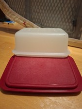 Tupper - Tupperware - Butterdose