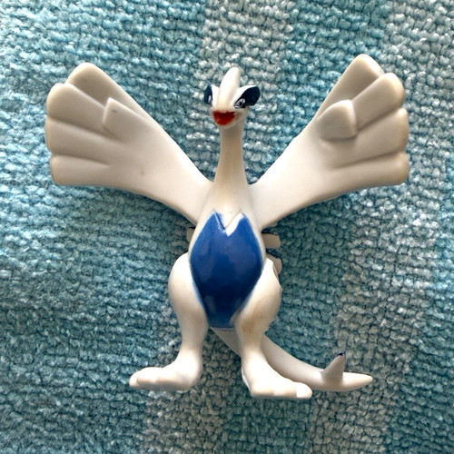 Vintage tomy pokémon figure - pokémon,