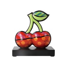 Goebel Romero Britto Cherries-