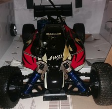 RC Wildfire /Kyosho /Hobao 4wd