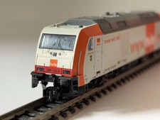 Minitrix 12284 Diesellok BR 285 HVLE TRAXX Bombardier Spur N Lokomotive OVP