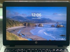 HP EliteBook 820 I7, G2, 8GB RAM