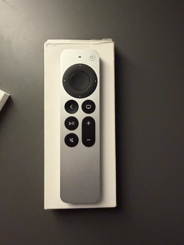 Apple siri remote - apple,