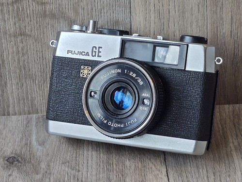 Fujica fujinon 3 - ge, /