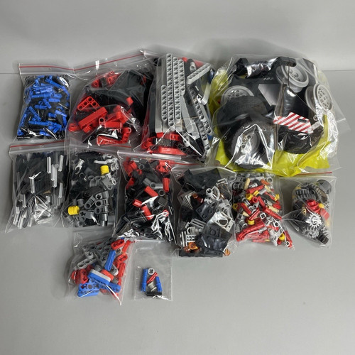 Lego technic technik - /, 9395
