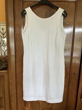 Riani Damen Leinen Sommerkleid