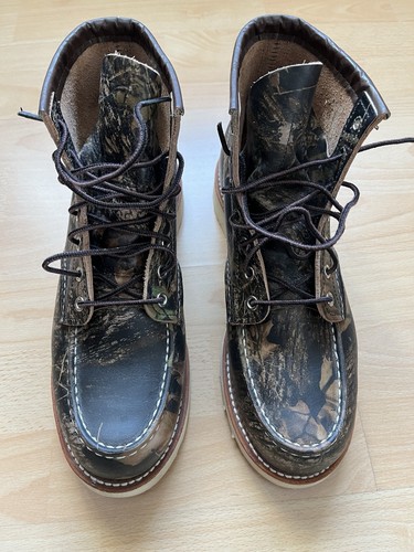 Rarität vintage red wing - vintage,