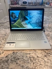 HP Envy Notebook TOUCH Intel